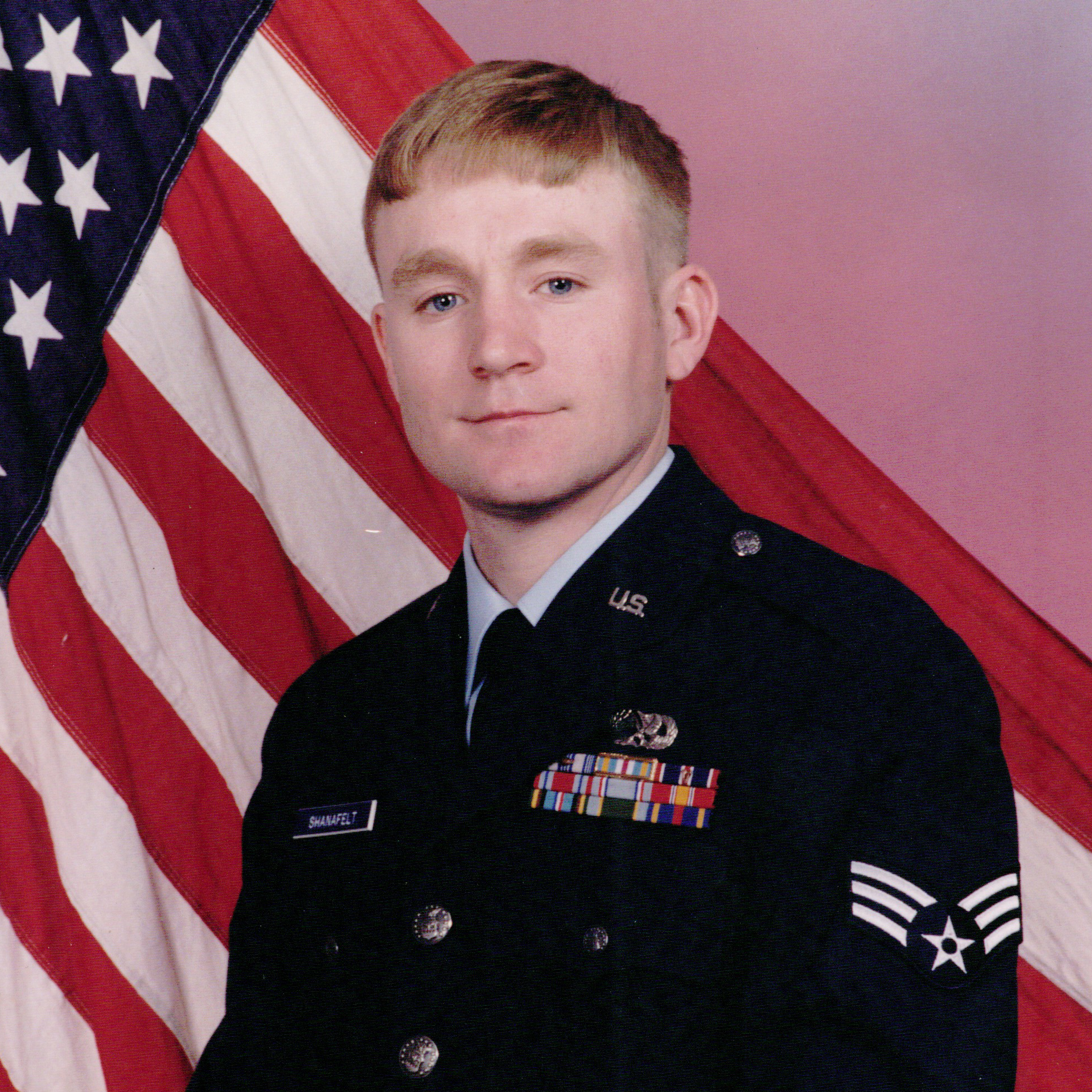 Senior Airman Colin Shanafelt (1998)